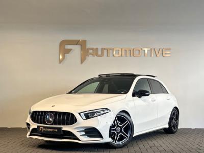 Financial Leas Mercedes-Benz A-Klasse 200 AMG Night Pano