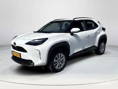Financial Leas Toyota Yaris Cross 1.5 Hybrid 115 Active