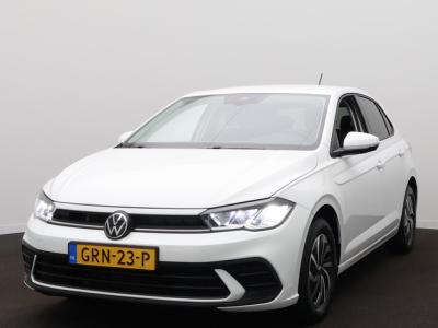 Financial Leas Volkswagen Polo 1.0 TSI Life Edition