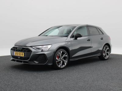 Financial Leas Audi A3 Sportback 45 TFSi e 272 Pk S-Line Competition