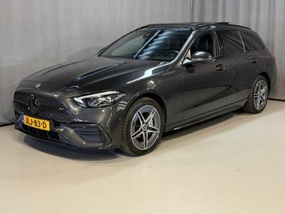 Financial Lease Mercedes-Benz C-Klasse Estate 300 e AMG Line