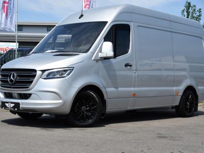 Financial Lease Mercedes-Benz Sprinter 316 2.2 CDI L2H2 PB Edition