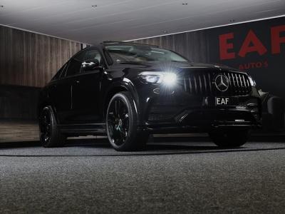 Financial Leas Mercedes-Benz GLE Coupé 350 e 4MATIC AMG 63 Look