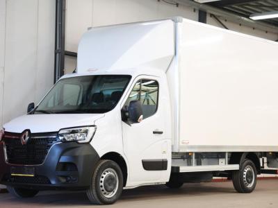 Financial Lease Renault Master 2.3 dCi 145pk Bakwagen laadklep 1000 kg LAADVERMOG