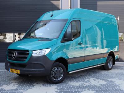Financial Leas Mercedes-Benz Sprinter bestel 514 2.2 CDI L2H2 l DUBBELLUCHT l 3500 KG TREKGEWICHT l AIRCO l CAMERA