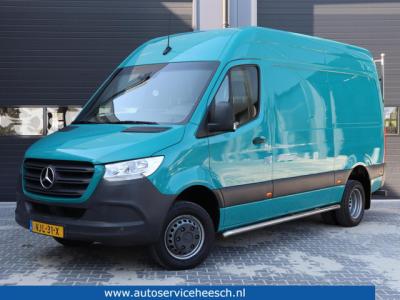 Financial Leas Mercedes-Benz Sprinter bestel 514 2.2 CDI L2H2 l DUBBELLUCHT l 3500 KG TREKGEWICHT l AIRCO l CAMERA
