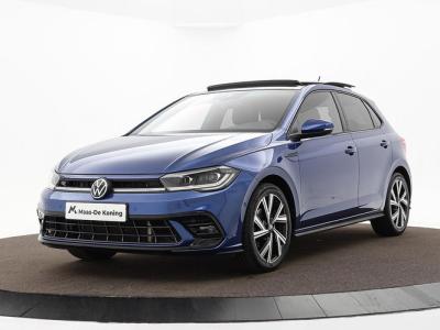 Financial Lease Volkswagen Polo 1.0 TSI 110pk DSG R-Line Business