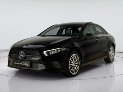 Financial Leas Mercedes-Benz A-Klasse Limousine 250 e Premium Plus