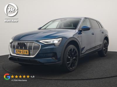 Financial Lease Audi e-tron 50 Quattro Advanced edition 71 kWh 313pk SOH: 97