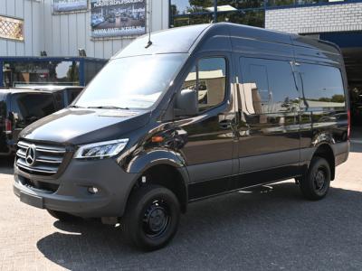 Financial Lease Mercedes-Benz Sprinter 319 CDI 4x4 L2H2 AWD