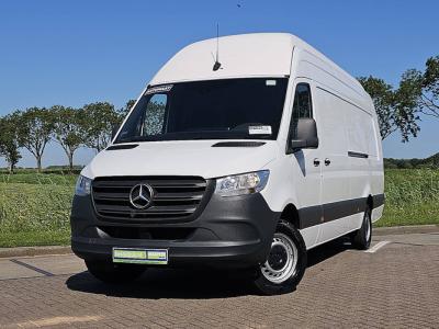 Financial Lease Mercedes-Benz Sprinter 315