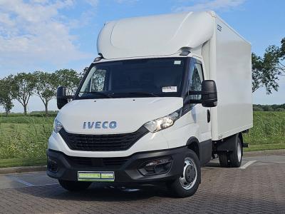 Financial Lease Iveco Daily 35C16
