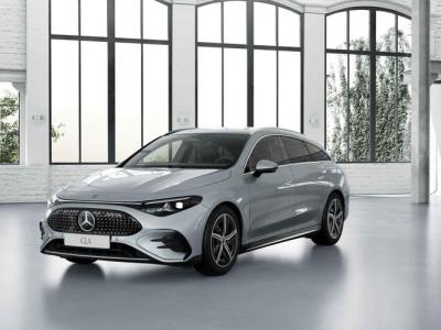 Financial Lease Mercedes-Benz CLA-Klasse Shooting Brake electric 250+ Business Solution AMG 85.5 kWh