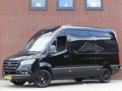 Financial Leas Mercedes-Benz Sprinter 319 CDI V6 3500KG Trekgewicht LED