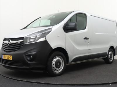 Financial Leas Opel Vivaro 1.6 126 PK CDTI Navigator