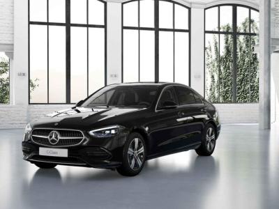 Financial Leas Mercedes-Benz C-Klasse Limousine 300 e Business Solution