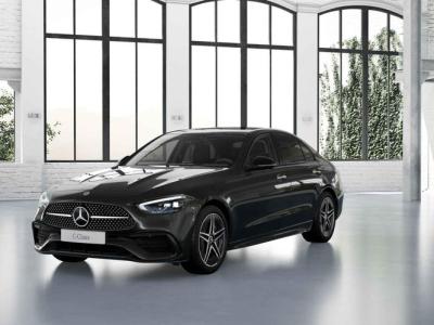 Financial Leas Mercedes-Benz C-Klasse Limousine 300 e Business Solution AMG