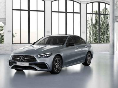 Financial Lease Mercedes-Benz C-Klasse Limousine 300 e Business Solution AMG
