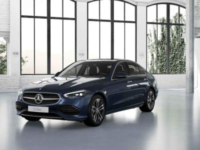 Financial Lease Mercedes-Benz C-Klasse Limousine 300 e Business Solution Luxury
