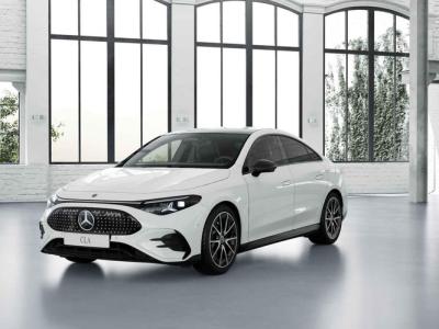 Financial Lease Mercedes-Benz CLA-Klasse electric 250+ Launch Edition 85.5 kWh