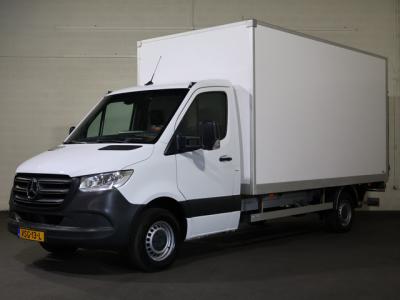 Financial Leas Mercedes-Benz Sprinter 315 CDI Automaat Bakwagen met Laadklep