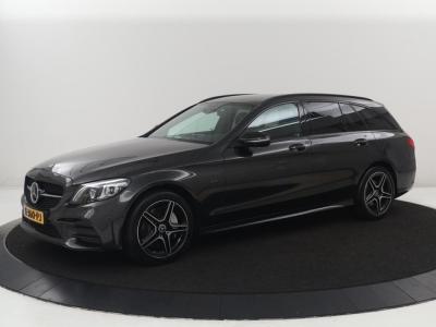 Financial Leas Mercedes-Benz C-Klasse Estate 300 e Business Solution AMG Limited