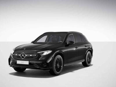 Financial Lease Mercedes-Benz GLC 300e 4MATIC Business Solution AMG