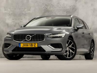 Financial Leas Volvo V60 2.0 T8 Twin Engine AWD Inscription