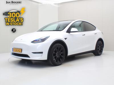 Financial Leas Tesla Model Y Long Range AWD 75kWh 351pk 92
