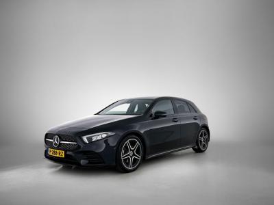 Financial Leas Mercedes-Benz A-Klasse Hatchback 180 Business Solution AMG