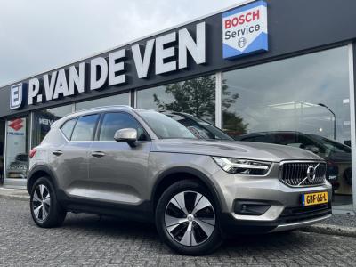 Financial Leas Volvo XC40 1.5 T5 Plug-in Hybrid Recharge Business Pro 262pk