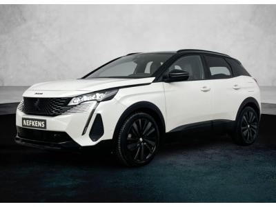 Financial Lease Peugeot 3008 SUV HYbrid4 300 pk GT