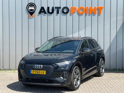 Financial Lease Audi Q4 e-tron 40 Launch edition Advanced 77 kWh 1EIG NAP WARMTEPOMP SOH95%