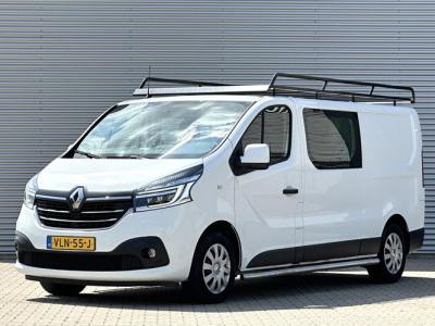 Financial Lease Renault Trafic 2.0 dCi 120pk L2 DC Dubbele cabine