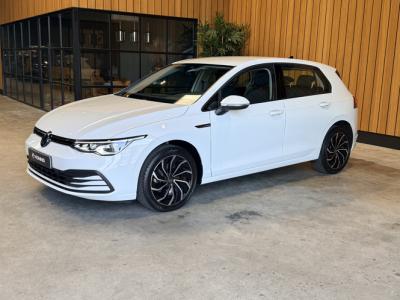 Financial Leas Volkswagen Golf 1.5 TSI Life