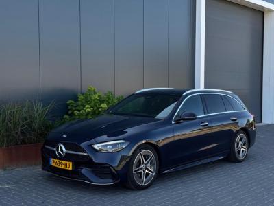 Financial Lease Mercedes-Benz C-Klasse Estate 180 AMG Line ORG NL