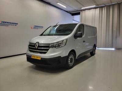 Financial Lease Renault Trafic 2.0dCi 150pk Automaat Euro 6!
