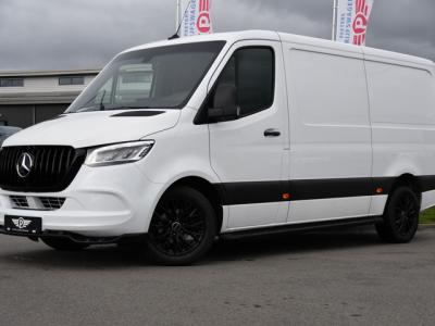 Financial Lease Mercedes-Benz Sprinter 319 V6 3.0 CDI L2H1 RWD AMG Edition