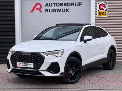 Financial Lease Audi Q3 Sportback 45 TFSI e S Edition Pano