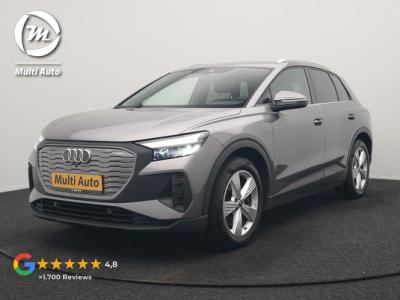 Financial Leas Audi Q4 e-tron 45 Quattro Edition 77 kWh 265pk Dealer O.H.