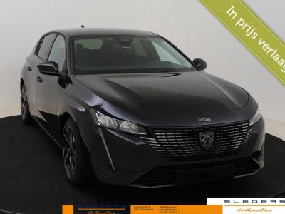 Financial Leas Peugeot 308 1.6 Plug-in Hybrid 195 Allure met 10000 euro voordeel