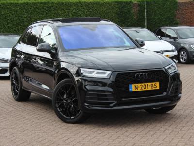 Financial Lease Audi Q5 50 TFSI e quattro S edition BLACK