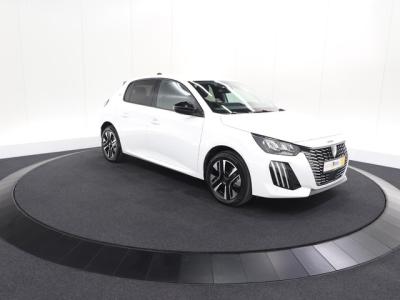 Financial Lease Peugeot e-208 EV Allure 50 kWh