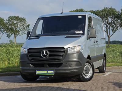 Financial Leas Mercedes-Benz Sprinter 311