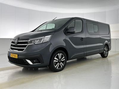 Financial Leas Renault Trafic 2.0 Blue dC1 150PK L2H1 Dubbele Cabine Automaat
