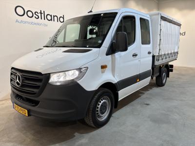 Financial Lease Mercedes-Benz Sprinter 317 1.9 CDI L2 RWD DC