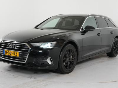 Financial Lease Audi A6 Avant 45 TFSI quattro Business edition