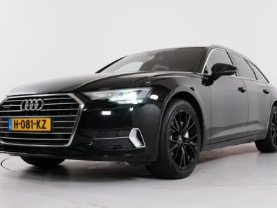 Financial Leas Audi A6 Avant 45 TFSI quattro Business edition
