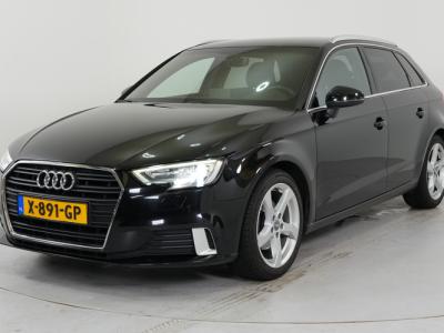 Financial Lease Audi A3 Sportback 35 TFSI CoD Design Pro Line Plus