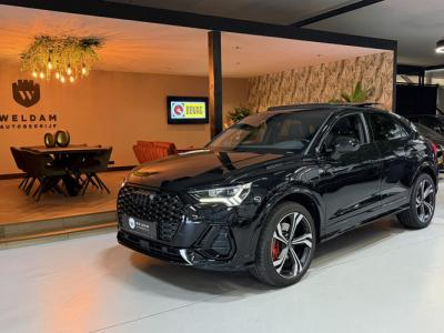 Financial Leas Audi Q3 Sportback 45 TFSI e S Edition